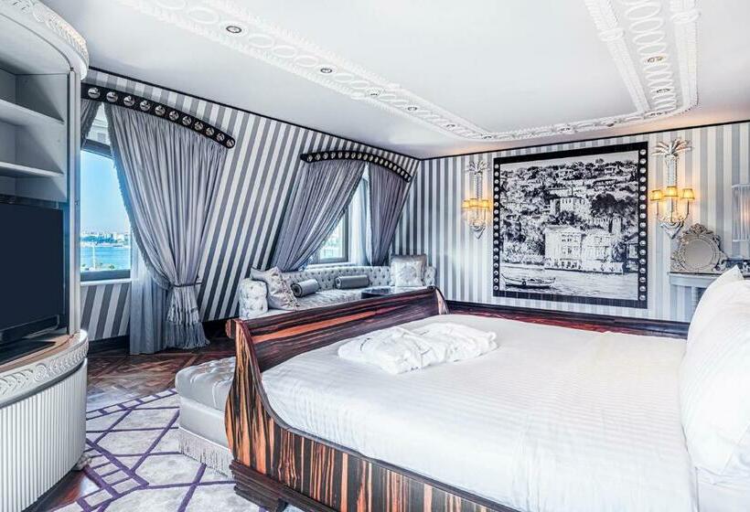 Presidential Suite, Wyndham Grand Istanbul Kalamış Marina