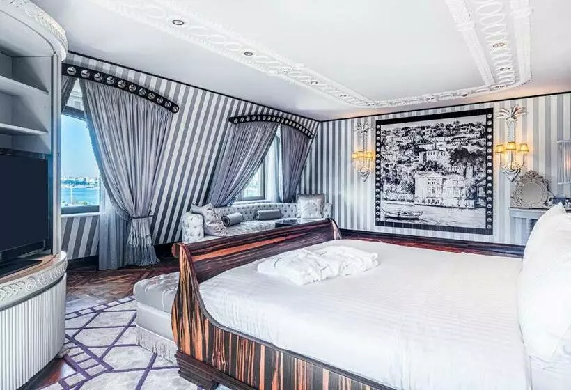 プレジデントスイートルーム, Wyndham Grand Istanbul Kalamış Marina