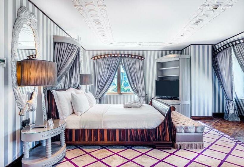 Presidential Suite, Wyndham Grand Istanbul Kalamış Marina