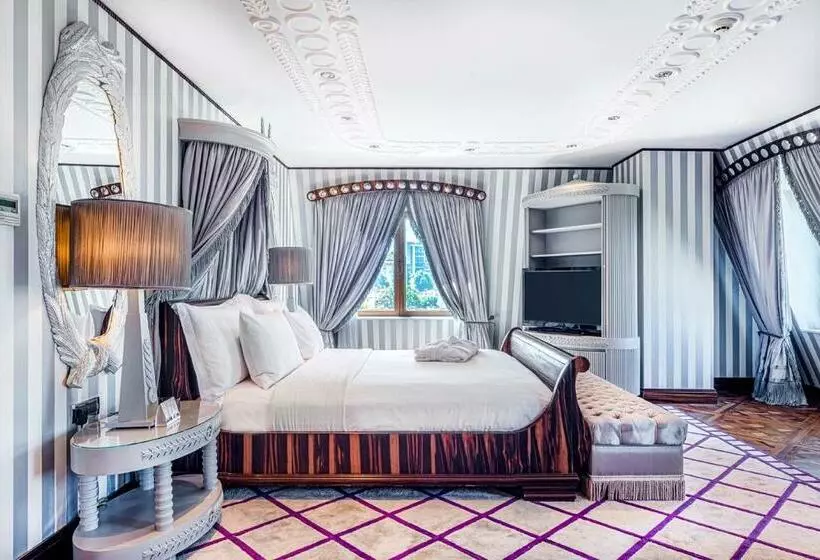 プレジデントスイートルーム, Wyndham Grand Istanbul Kalamış Marina