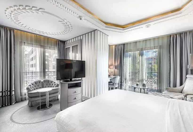 スイート（家族用）, Wyndham Grand Istanbul Kalamış Marina