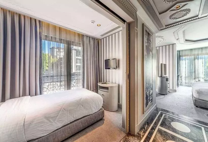 スイート（家族用）, Wyndham Grand Istanbul Kalamış Marina