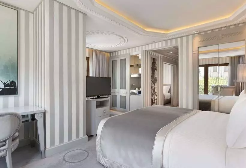 スイート（家族用）, Wyndham Grand Istanbul Kalamış Marina