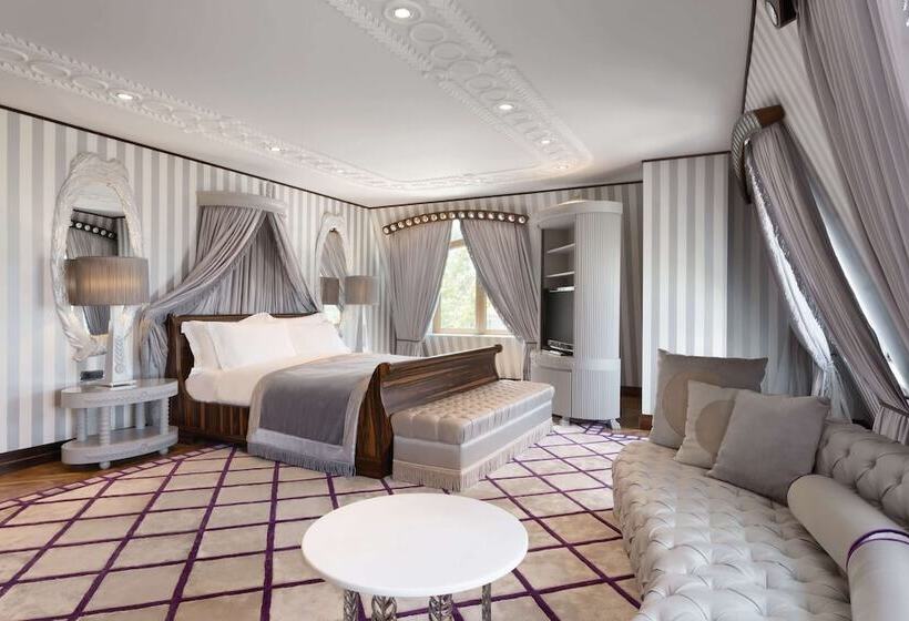 プレジデントスイートルーム, Wyndham Grand Istanbul Kalamış Marina
