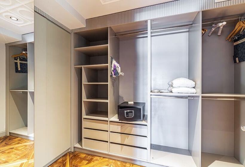 Presidential Suite, Wyndham Grand Istanbul Kalamış Marina