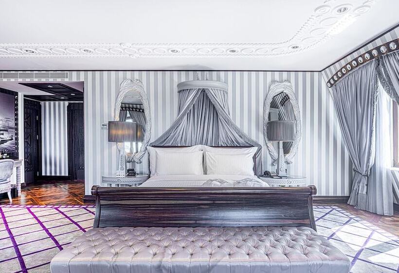 プレジデントスイートルーム, Wyndham Grand Istanbul Kalamış Marina