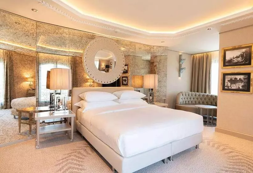 オーシャンビュースタンダードルーム, Wyndham Grand Istanbul Kalamış Marina