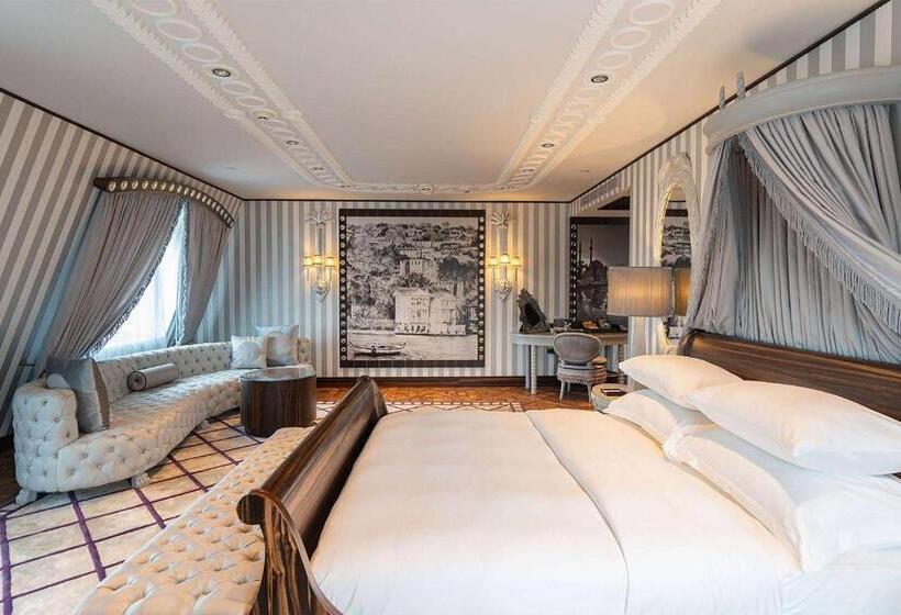 プレジデントスイートルーム, Wyndham Grand Istanbul Kalamış Marina