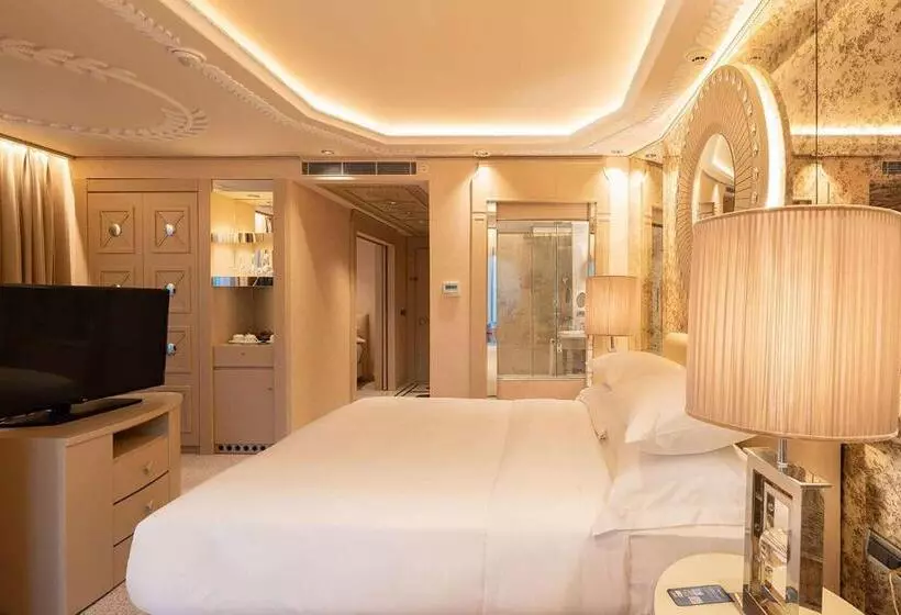 スイート（家族用）, Wyndham Grand Istanbul Kalamış Marina