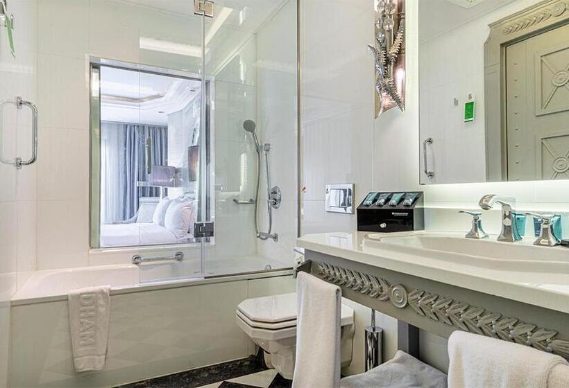 スイート(家族用), Wyndham Grand Istanbul Kalamış Marina