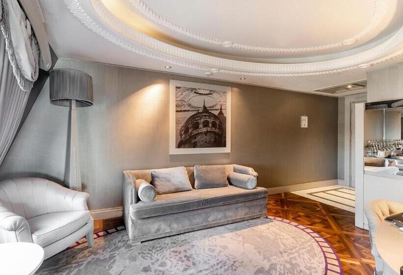 海の見えるエクゼクティブスイート, Wyndham Grand Istanbul Kalamış Marina