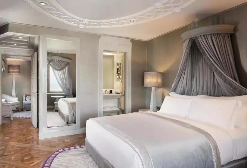 海の見えるエクゼクティブスイート, Wyndham Grand Istanbul Kalamış Marina