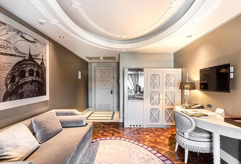 海の見えるエクゼクティブスイート, Wyndham Grand Istanbul Kalamış Marina