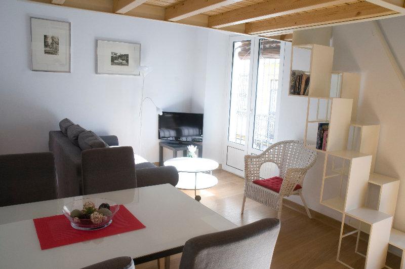 آپارتمان 1 خوابه, Life Apartments Quintana