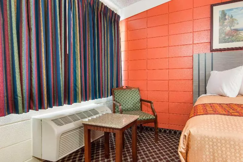 スタンダードルーム, Rodeway Inn