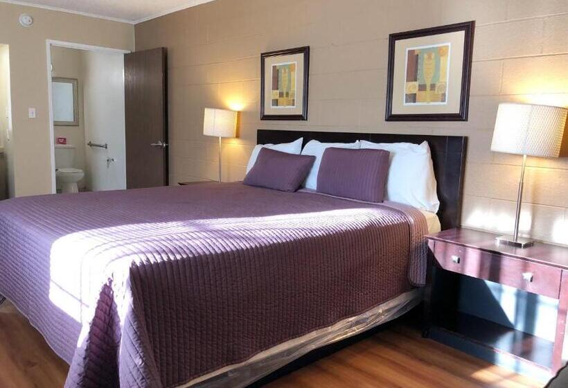 Стандартный Номер Кровать Кинг, Royal Inn And Suites