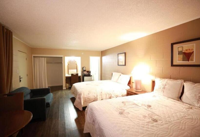 Номер Стандарт, Royal Inn And Suites
