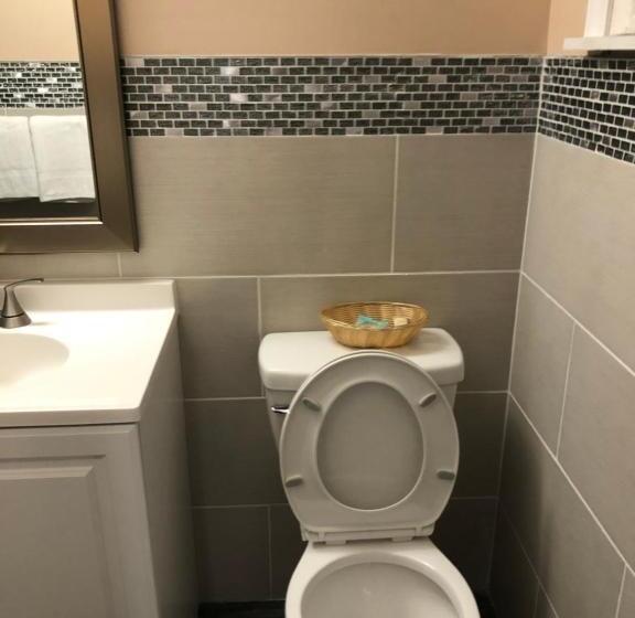 חדר סטנדרט, Skyview Motor Inn