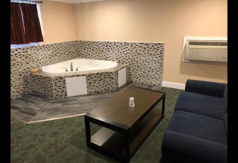 جناح سرير كينج, Skyview Motor Inn