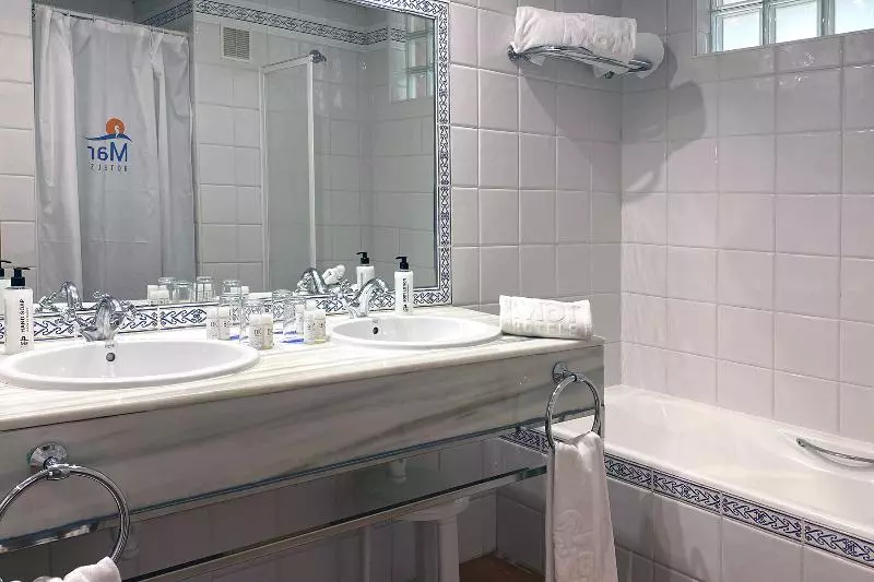 1ベッドルームアパートメント, Seramar Apartamentos Sunna Park