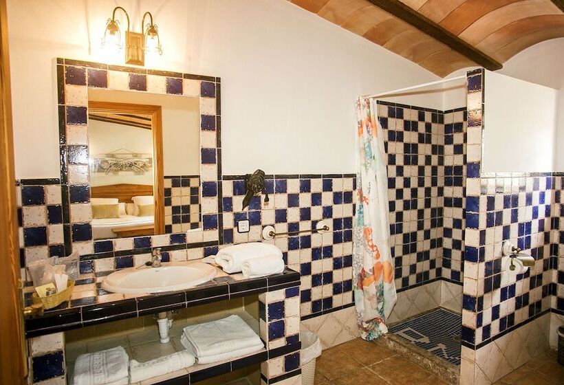 غرفة قياسية, Agroturisme Son Barceló Mas