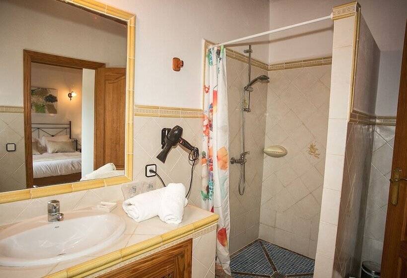 غرفة قياسية, Agroturisme Son Barceló Mas