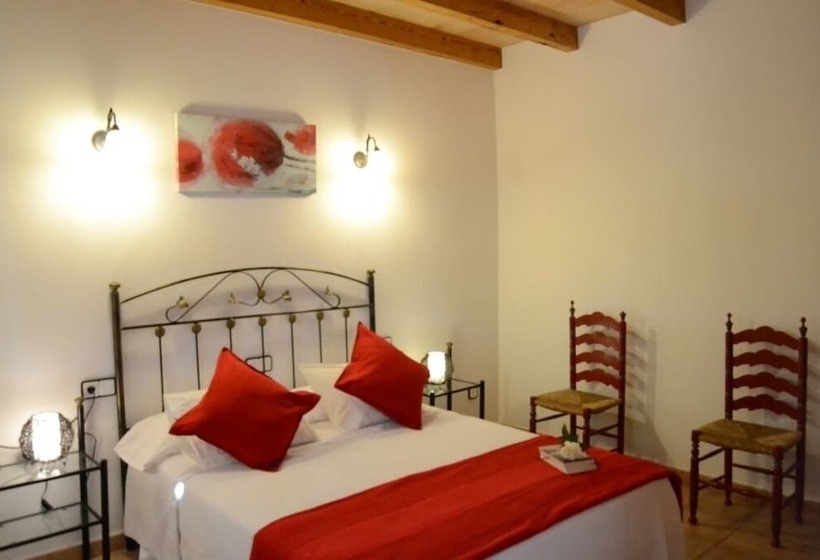 غرفة قياسية, Agroturisme Son Barceló Mas