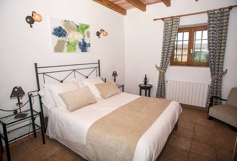 غرفة قياسية, Agroturisme Son Barceló Mas