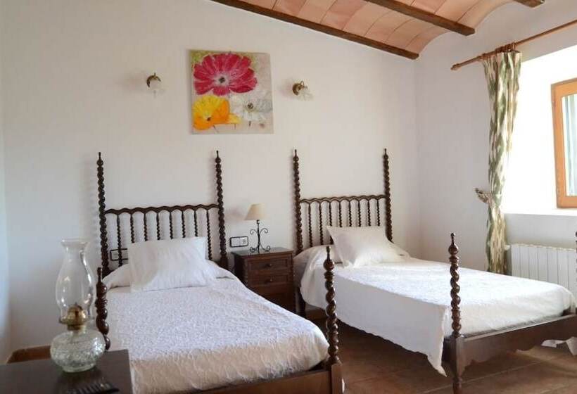 غرفة قياسية, Agroturisme Son Barceló Mas