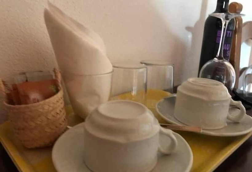 غرفة قياسية مزوَّدة بتراس, Agroturisme Son Barceló Mas