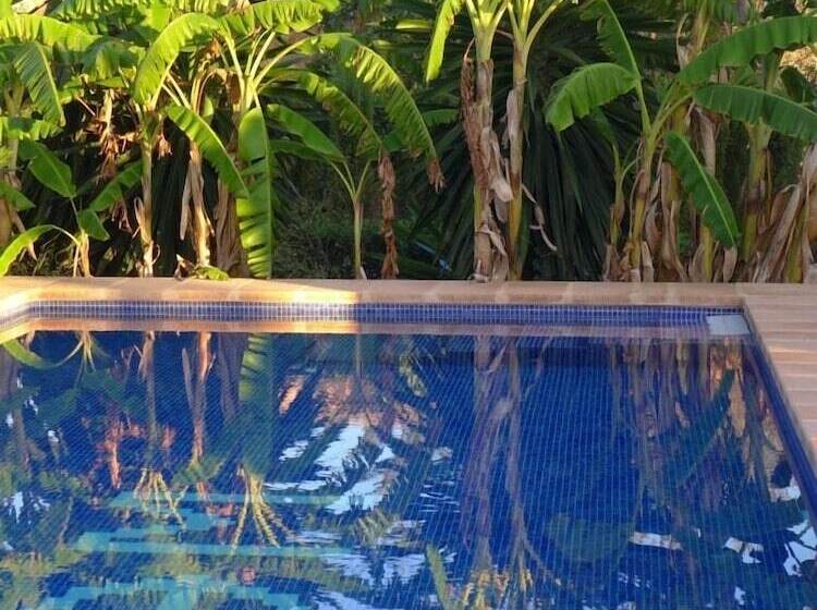 غرفة قياسية مزوَّدة بتراس, Agroturisme Son Barceló Mas