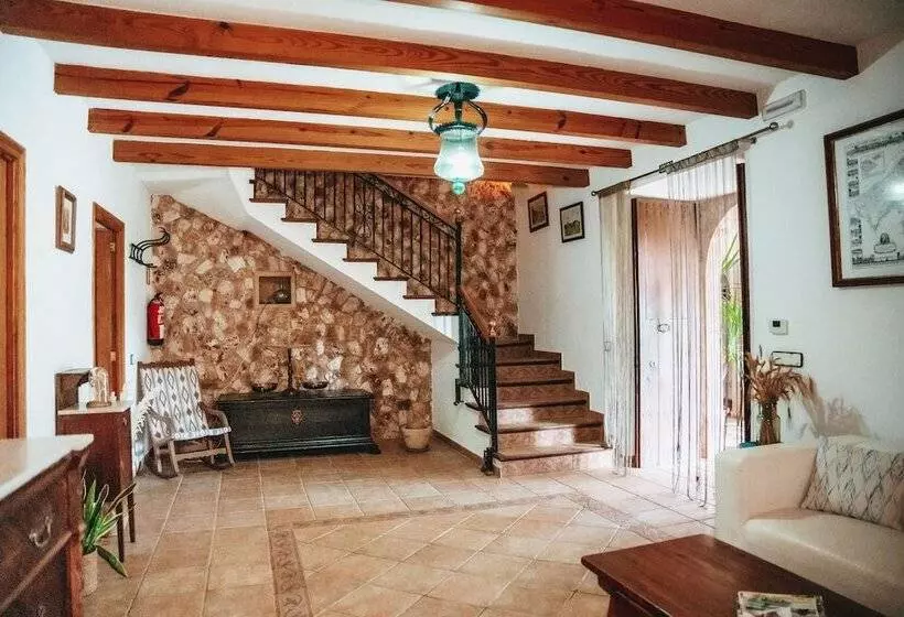 اتاق استاندارد, Agroturisme Son Barceló Mas