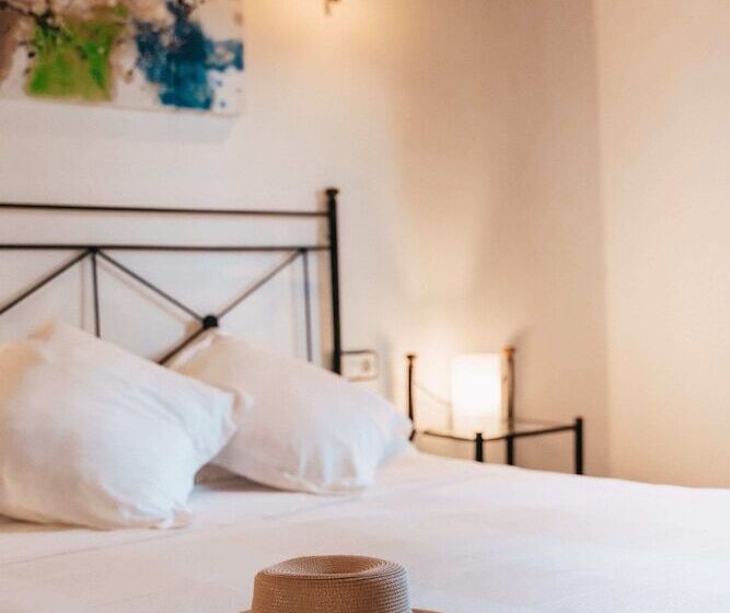 غرفة قياسية, Agroturisme Son Barceló Mas