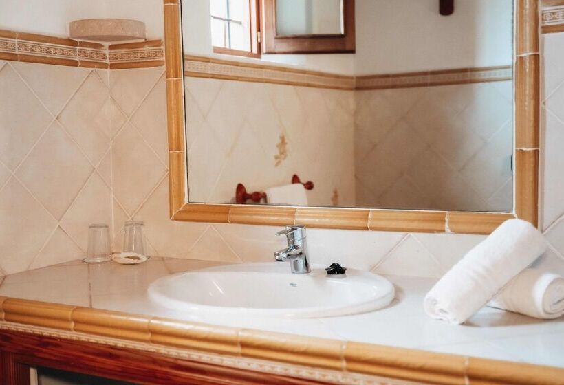 غرفة سوبيريور, Agroturisme Son Barceló Mas