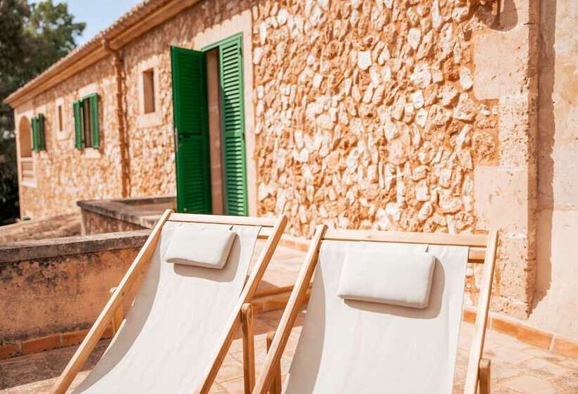 غرفة سوبيريور, Agroturisme Son Barceló Mas