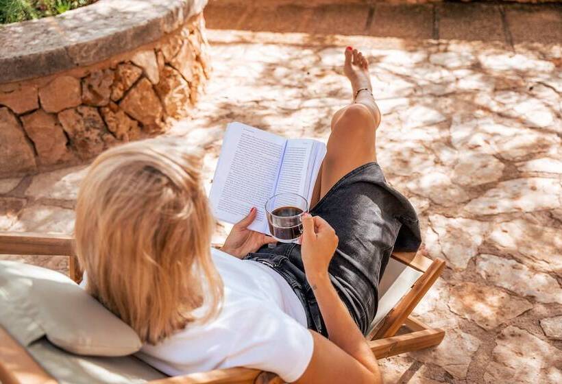 غرفة سوبيريور, Agroturisme Son Barceló Mas