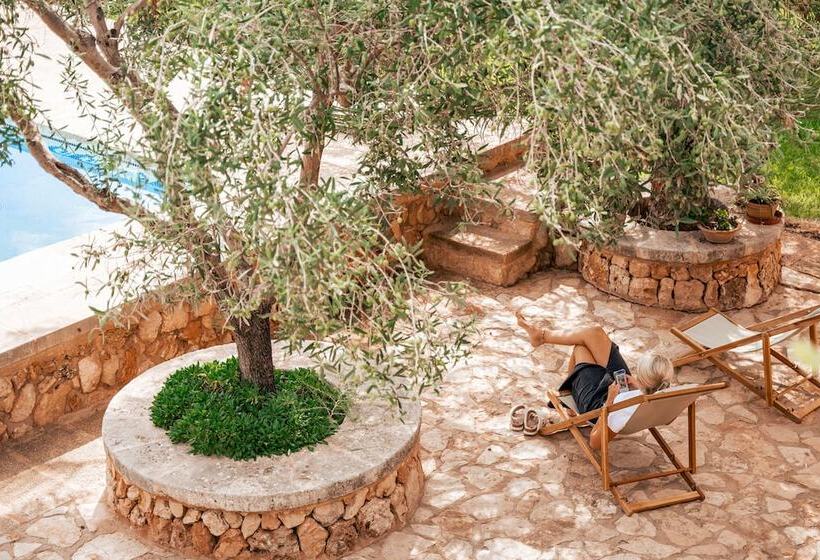 غرفة سوبيريور, Agroturisme Son Barceló Mas