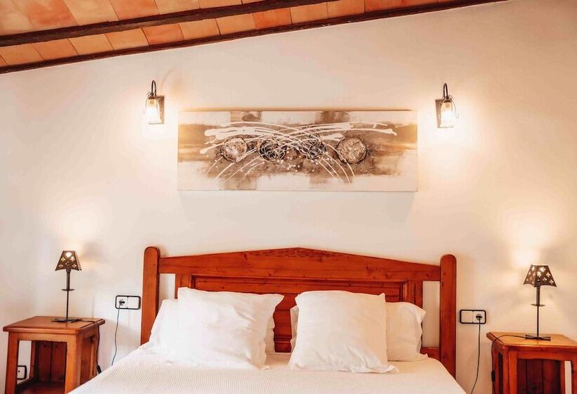 غرفة سوبيريور, Agroturisme Son Barceló Mas