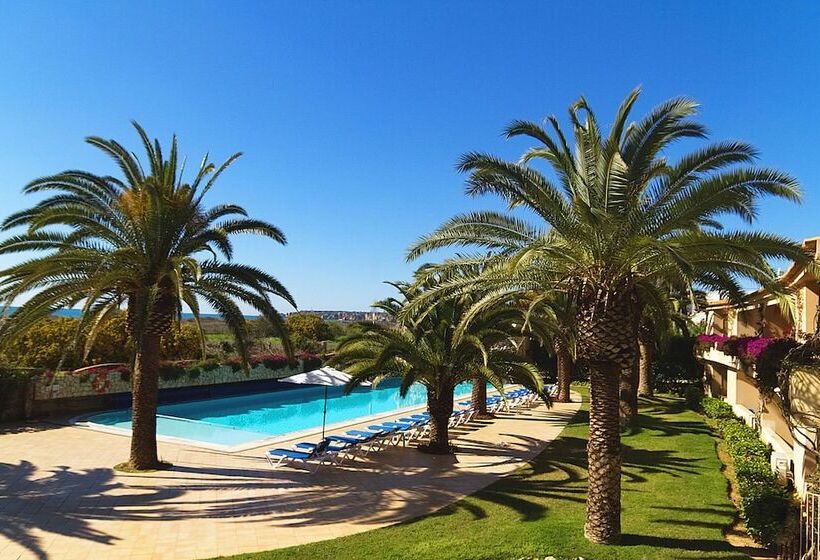 带1个卧室的公寓, Vila Palmeira Beach Resort