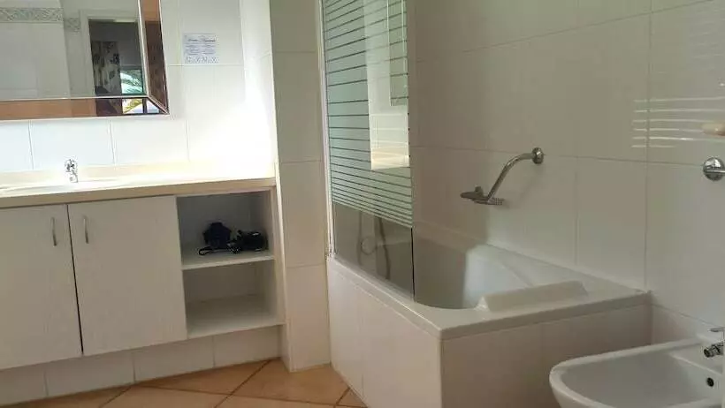 2 Bedroom Apartment, Vila Palmeira Beach Resort