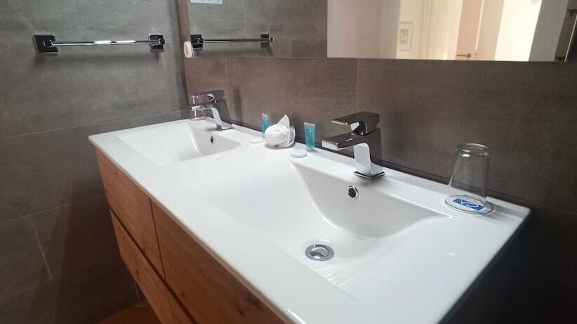 침실 2개 아파트, Vila Palmeira Beach Resort