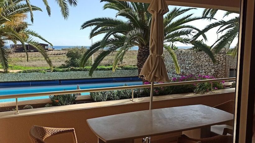 Апартаменты 2 Спальни, Vila Palmeira Beach Resort