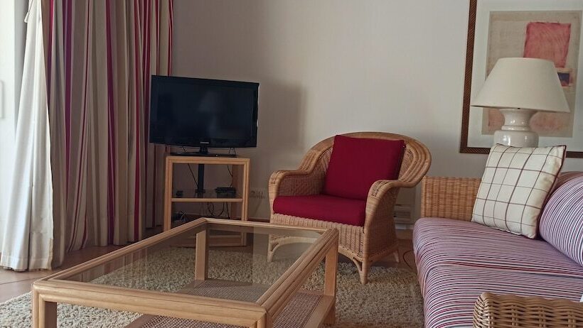 Апартаменты 2 Спальни, Vila Palmeira Beach Resort