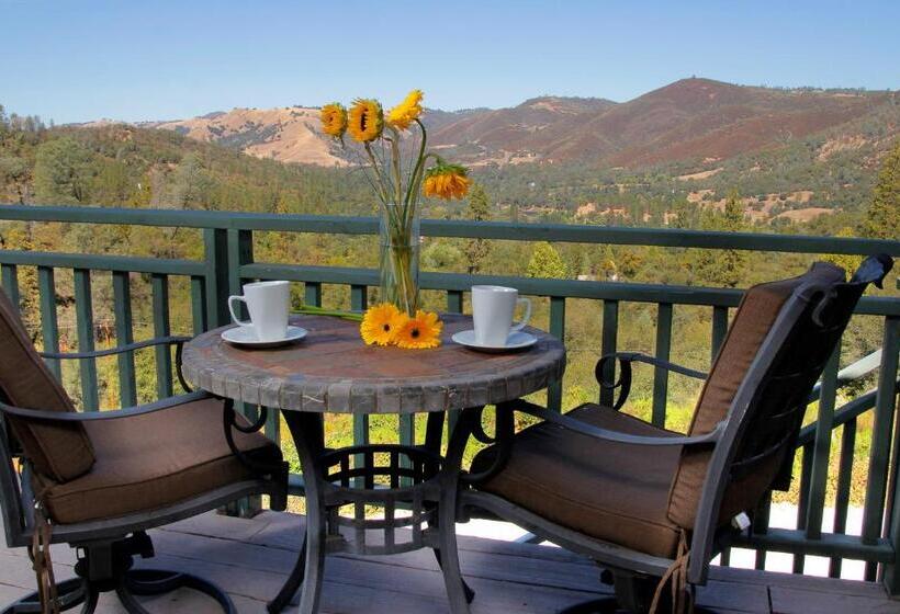 Люкс Вид на Горы, Bella Vista Bed And Breakfast