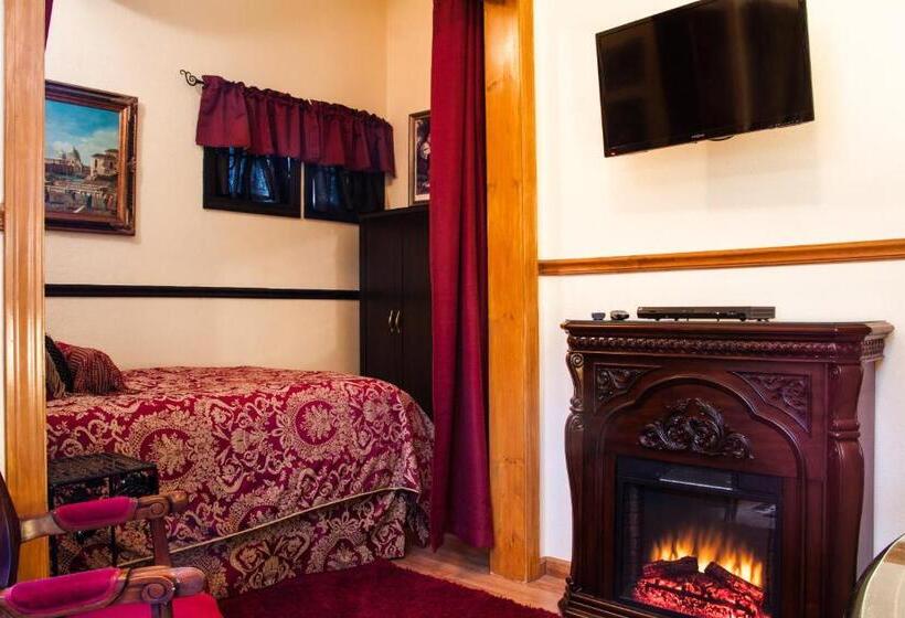 Люкс с Балконом, Bella Vista Bed And Breakfast