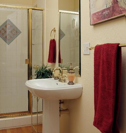 סוויטה עם מרפסת, Bella Vista Bed And Breakfast