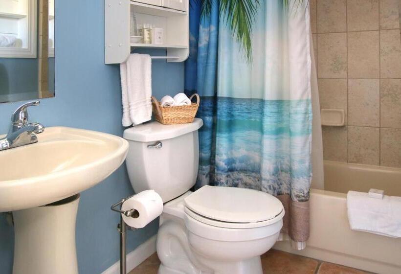 חדר דלוקס עם מיטת קינג, Bella Vista Bed And Breakfast