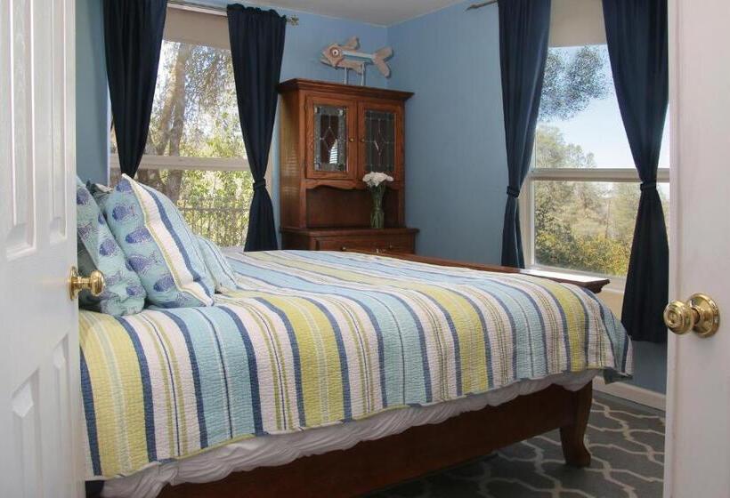 Люкс Deluxe Кровать Кинг, Bella Vista Bed And Breakfast