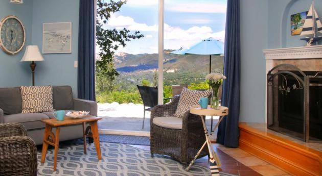 디럭스 스위트 킹 침대, Bella Vista Bed And Breakfast