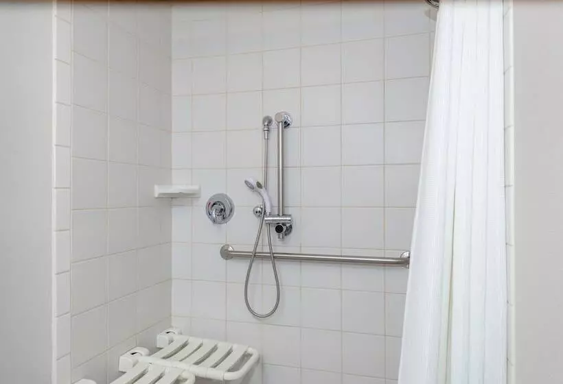 スタンダードスタジオ, Fairfield Inn & Suites By Marriott Wichita Downtown